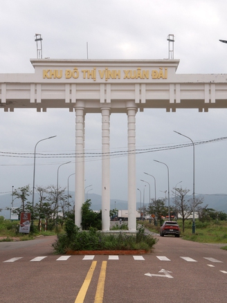 Phú Yên kiến nghị tháo gỡ vướng mắc tại khu đô thị mới Bắc Lục Khẩu