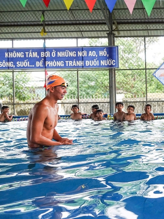 Phòng chống đuối nước, chuyện không bao giờ cũ: Từ nỗi đau đến hành động