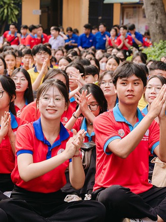 Hơn 50.000 học sinh TP.HCM góp mùa hè ý nghĩa cho cộng đồng