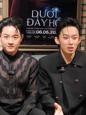 'Anh tài' Kay Trần: Tôi không muốn giống Thanh Duy