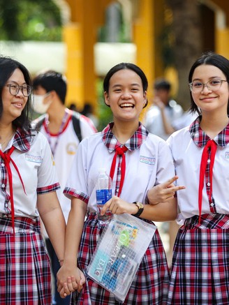 Đổi mới đề thi lớp 10