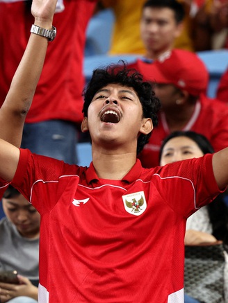 Đội tuyển Trung Quốc bị CĐV Indonesia đe dọa, sếp lớn PSSI vội vã lên tiếng