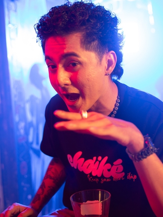 Học trò rapper Wowy ra sao sau biến cố?