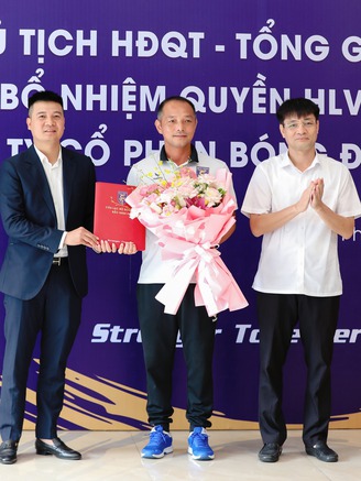 Bắc Ninh FC của cố vấn Park Hang-seo chốt người thay HLV Hoàng Anh Tuấn: Còn quyền tự quyết thăng hạng!