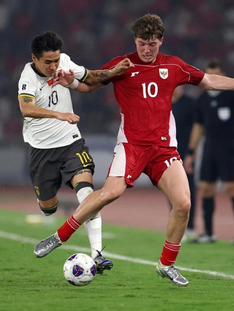 Cơ hội cho Indonesia giành vé World Cup 2026