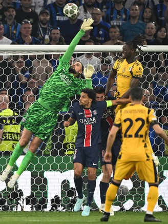 Thưởng thức bóng đá theo tiêu chuẩn thượng hạng cùng UEFA Champions League