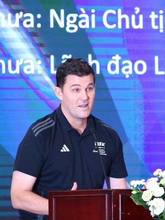 Chuyên gia FIFA: 'Đội tuyển nữ Việt Nam đủ sức vào tốp 5 châu Á'