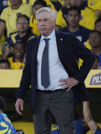 Đội tuyển Brazil gây thất vọng trận ra mắt triều đại HLV Ancelotti: Chưa có vé đi World Cup