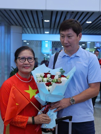 Đội tuyển Việt Nam được chào đón nồng hậu tại Malaysia, sẵn sàng đánh bại chủ nhà