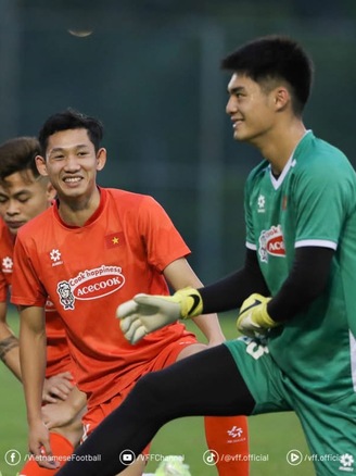 Hai Long: Đội tuyển Việt Nam quyết đánh bại Malaysia, không ra về tay trắng