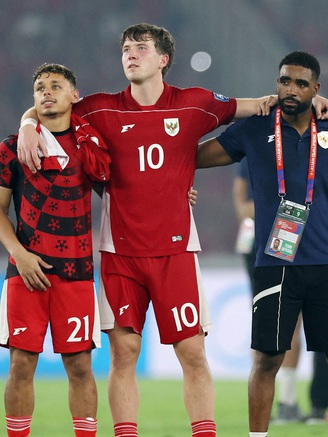 Indonesia vào vòng loại 4 World Cup 2026 châu Á, nhiệm vụ vẫn chưa hoàn thành