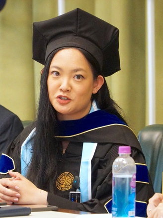 Người phụ nữ gốc Việt đầu tiên bay vào vũ trụ: 'Tôi được nuôi lớn từ món ăn Việt'