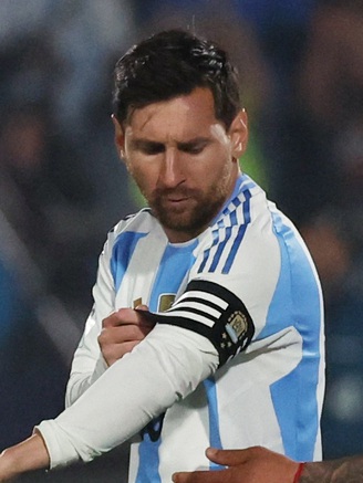 Messi ký hợp đồng gia hạn với Inter Miami, niềm vui của David Beckham được nhân đôi