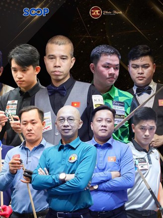 Lịch thi đấu billiards hôm nay: Cơ thủ Việt Nam xuất trận tại World Cup Ankara