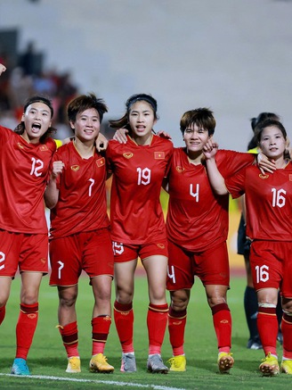 Vắng Thanh Nhã, đội tuyển nữ Việt Nam có bị suy giảm sức mạnh: Câu trả lời là đây…