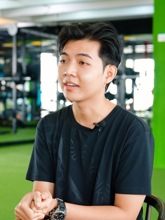 Hành trình 100 ngày giảm cân của chàng trai từng nghi ngờ bản thân