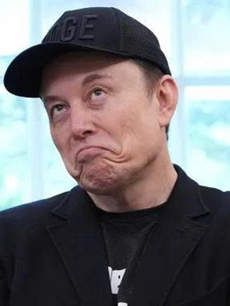 Elon Musk bị so sánh với các nhân vật phản diện trong 'Squid Game'