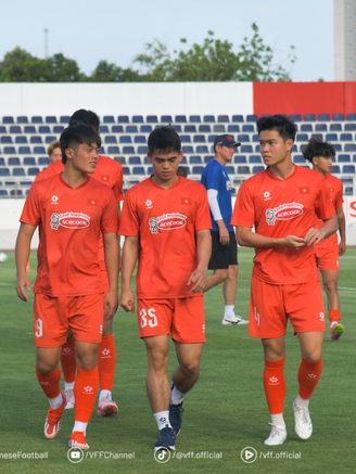 Đội tuyển U.23 Việt Nam: Đi tìm Hoàng Đức mới