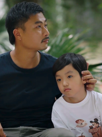 Duy Hưng tiết lộ về diễn viên nhí đang 'gây sốt' trên phim giờ vàng