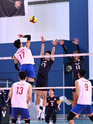 Bảng xếp hạng bóng chuyền SEA V.League mới nhất: Đội tuyển Việt Nam so kè Thái Lan