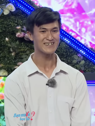 Nữ kỹ sư 9X đến show hẹn hò, 'chốt đơn' chàng trai kém tuổi cao 1,8 m