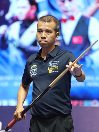 Billiards: Trần Quyết Chiến tiếp tục 'săn' danh hiệu quý ở đấu trường nào?