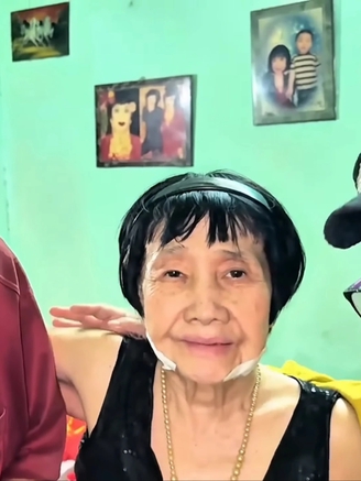 Nghệ sĩ Kim Lệ Thủy sống chật vật vì bệnh tật