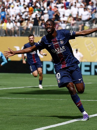 Chung kết FIFA Club World Cup 2025: PSG - ứng viên vô địch không thể chối cãi
