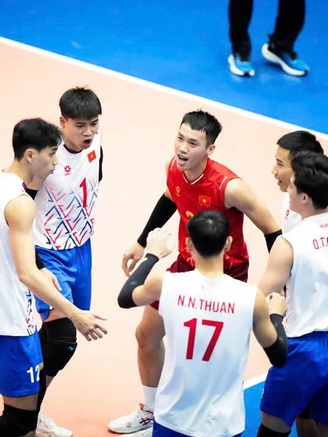 Lịch thi đấu giải bóng chuyền SEA V.League hôm nay: Đội tuyển Việt Nam quyết đấu Indonesia