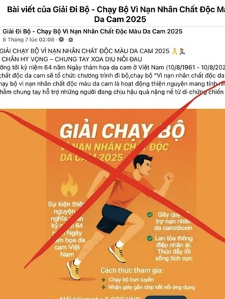Bị lừa tiền khi đăng ký chạy bộ qua fanpage giả mạo: Người trong cuộc bất lực