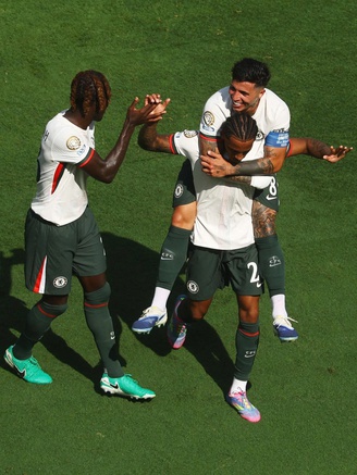 FIFA Club World Cup 2025™: Tôn vinh lối chơi đồng đội