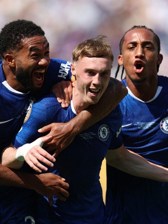 Cole Palmer trình diễn siêu hạng, Chelsea thắng sốc PSG: Lần thứ hai đăng quang FIFA Club World Cup