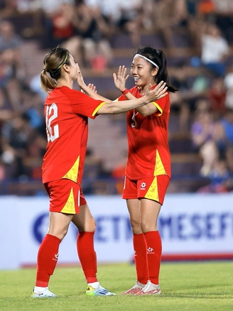 Mới: Lịch thi đấu giải nữ Đông Nam Á 2025 có Việt Nam, FPT Play sở hữu bản quyền!