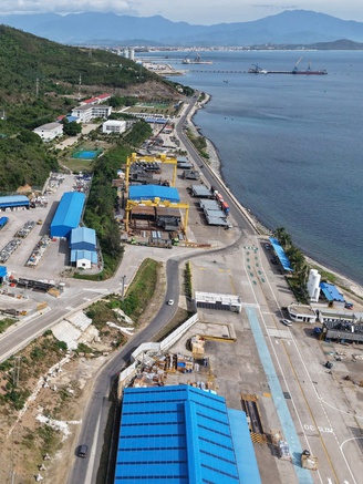 Khánh Hòa thành lập tổ hỗ trợ toàn diện nhà đầu tư