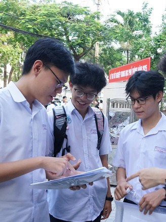 Sở GD-ĐT TP.Đà Nẵng hoàn tất chấm thi tốt nghiệp THPT, khi nào sẽ công bố điểm?