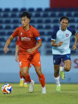 U.23 Việt Nam định vị lại chính mình