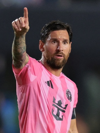 Messi muốn đua vô địch, Inter Miami hoàn tất thương vụ ‘nóng’ chiêu mộ De Paul