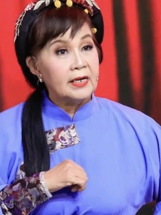 Nghệ sĩ cải lương Kiều Trúc Phượng chật vật tuổi 76, chưa nguôi nỗi đau mất con