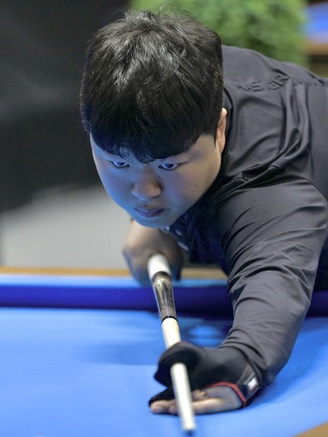 Billiards: Thần đồng Hàn Quốc vô địch, sau trận bán kết suýt thua tay cơ học sinh