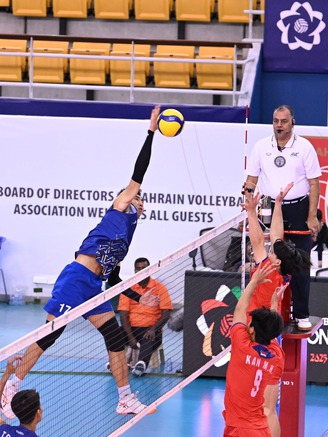 Link xem trực tiếp bóng chuyền SEA V.League hôm nay, đội tuyển Việt Nam 'đại chiến' Indonesia 