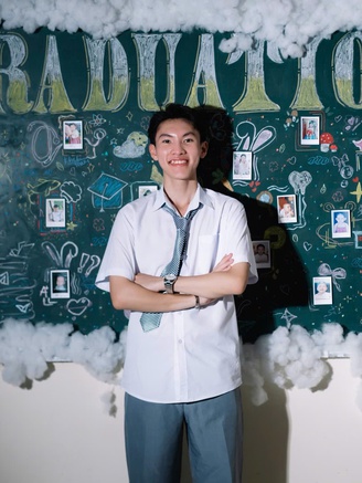 Thi tốt nghiệp THPT 2025: Nam sinh Cà Mau điểm 10 môn công nghệ - công nghiệp