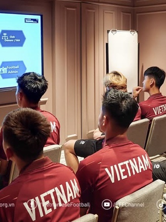 AFF nghiêm cấm U.23 Việt Nam dàn xếp tỷ số, móc ngoặc: Không để bị cám dỗ, mua chuộc