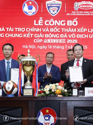 VCK U.15 quốc gia hứa hẹn hấp dẫn, sân chơi tìm kiếm tài năng bóng đá Việt Nam