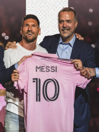 Inter Miami đăng thông điệp rất thú vị về Messi, hợp đồng gia hạn sắp công bố