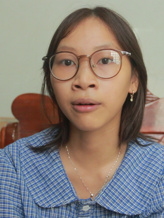 Nữ sinh Quảng Trị đạt điểm môn ngữ văn cao nhất nước: Thích đọc báo và trải nghiệm hoạt động xã hội
