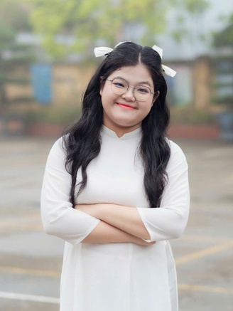 Ngủ quên, đến khi thầy gọi mới biết mình là thủ khoa khối A00