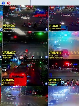 Khám phá Trung tâm chỉ huy của Cục CSGT: Camera thông minh, AI soi từng bánh xe