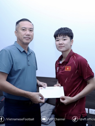 Tuyển thủ Tuyết Ngân bị mổ ruột thừa, kịp trở lại tranh tài giải vô địch Đông Nam Á