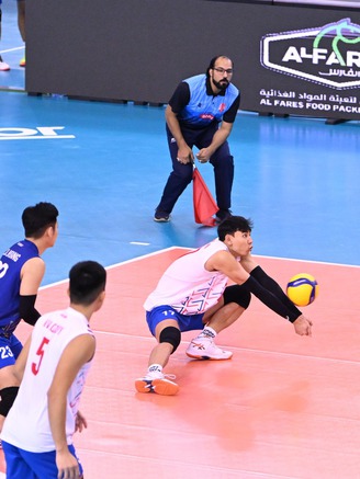 Bảng xếp hạng giải bóng chuyền SEA V.League mới nhất: Cơ hội vô địch của Việt Nam