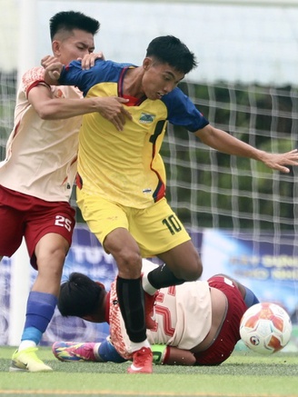 Huỳnh Quốc Cường, Phan Thanh Bình truyền cảm hứng cho giải sinh viên Trường ĐH Đồng Tháp